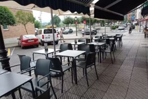 A LAS BRAVAS. CERVECER&Iacute;A