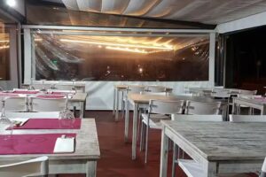 A&rsquo; Luna Ross S&rsquo;Agar&oacute; Ristorante Pizzeria