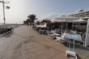 A-Mar Restaurante Beach Club
