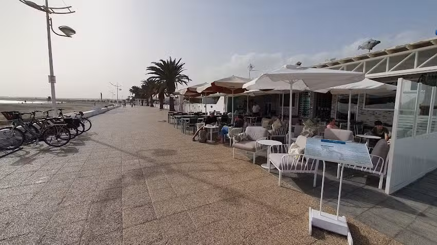 A-Mar Restaurante Beach Club
