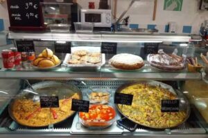 A menjar &ndash; Mercado Central Valencia