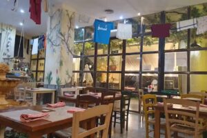 A’ Napule – Restaurante Pizzería Napolitana