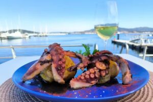 A Nasa &ndash; Estaci&oacute;n Mar&iacute;tima Baiona