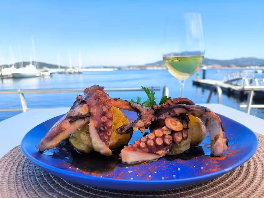 A Nasa &ndash; Estaci&oacute;n Mar&iacute;tima Baiona