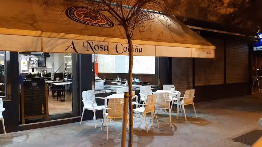 A Nosa Coci&ntilde;a