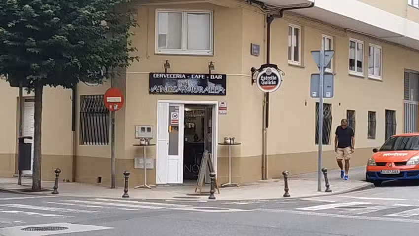 A Nosa Muralla