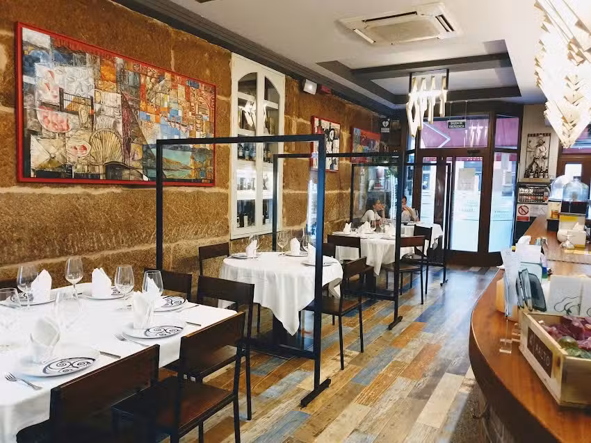 A Palleira ~ Restaurante