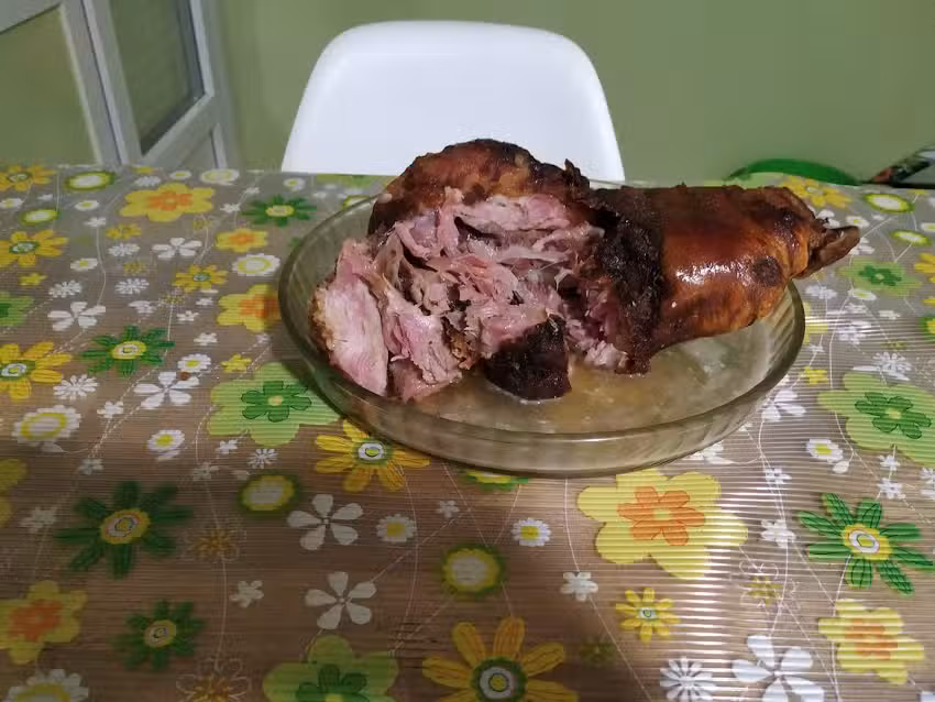 A Por Pollo
