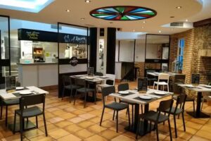 A Raxer&iacute;a Gourmet