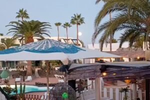 A Rienda suelta Pool Restobar