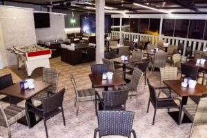 A Solaina Caf&eacute;-Bar