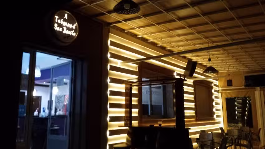 A Taberna D&acute;San Benito