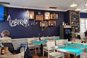 A Taberna da Vila
