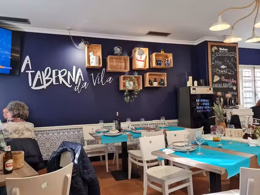 A Taberna da Vila