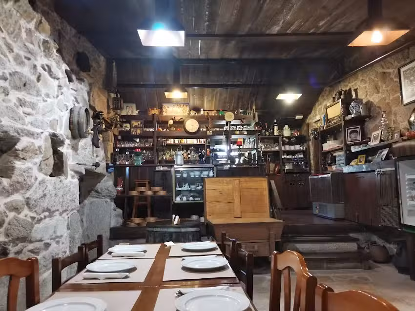 A Taberna de antes