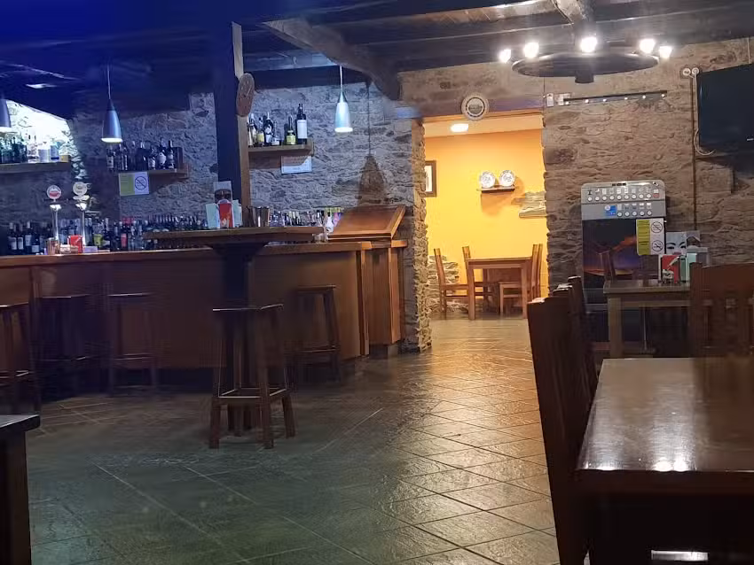 A Taberna de Molareda
