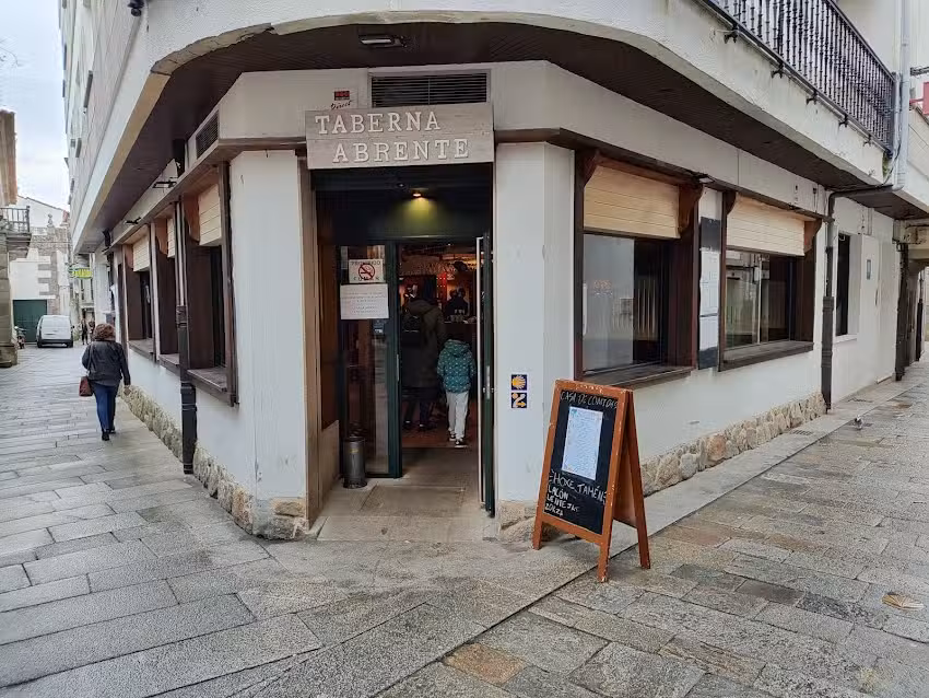 A Taberna do Abrente