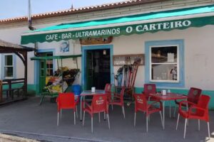A Taberna Do Carteiro