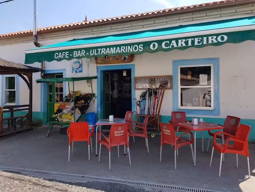 A Taberna Do Carteiro