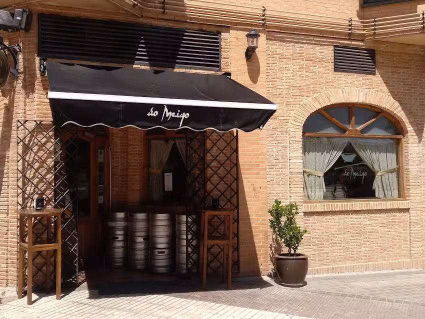 A Taberna do Meigo