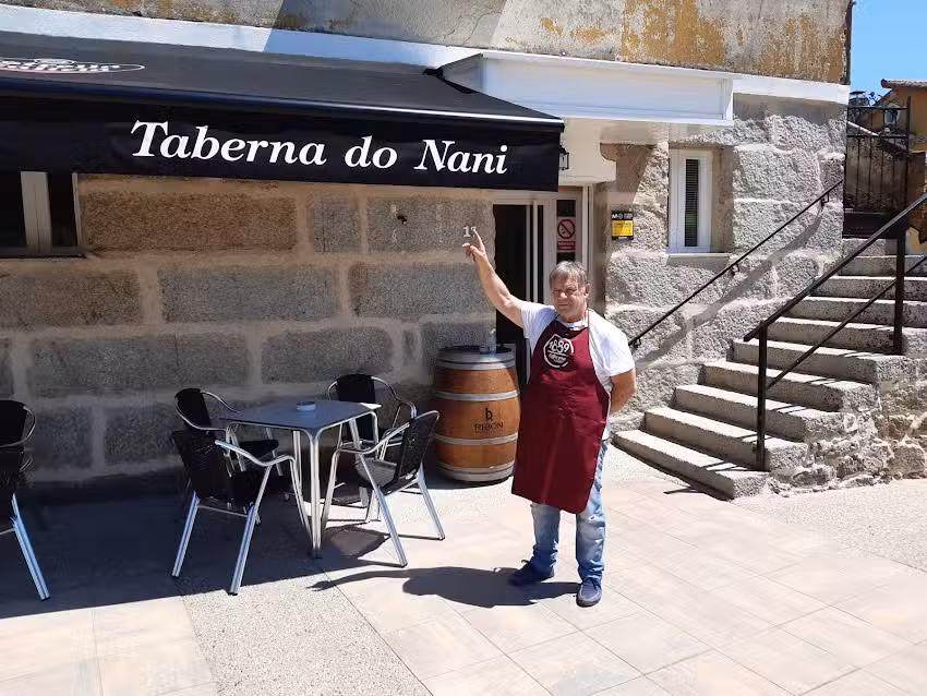 A Taberna do Nani