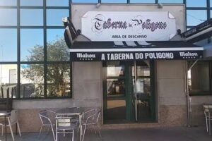 A taberna do poligono
