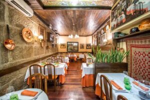 A Taberna Restaurante