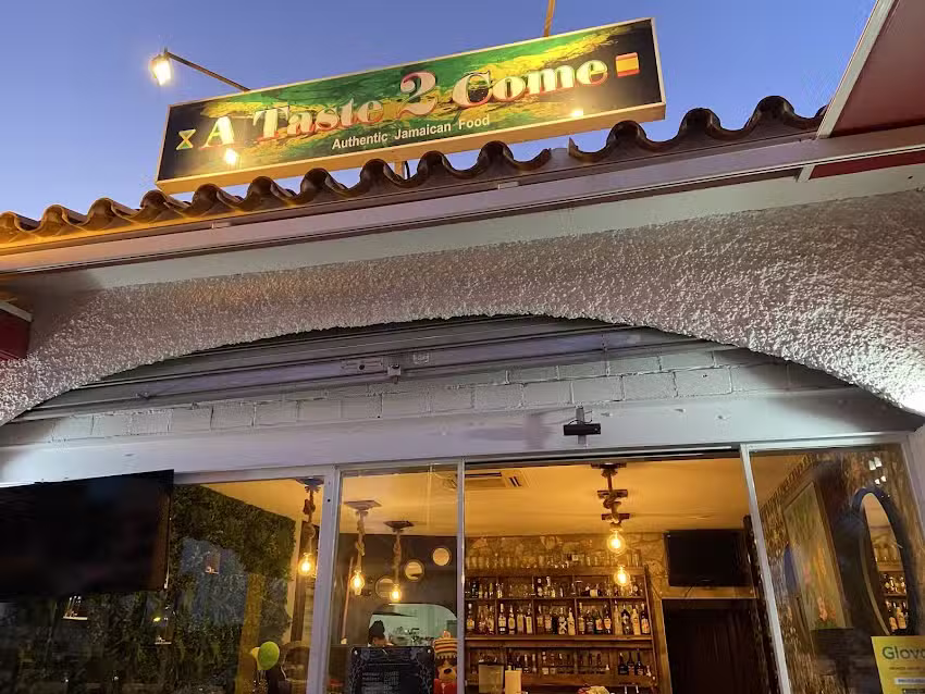 A Taste 2 Come