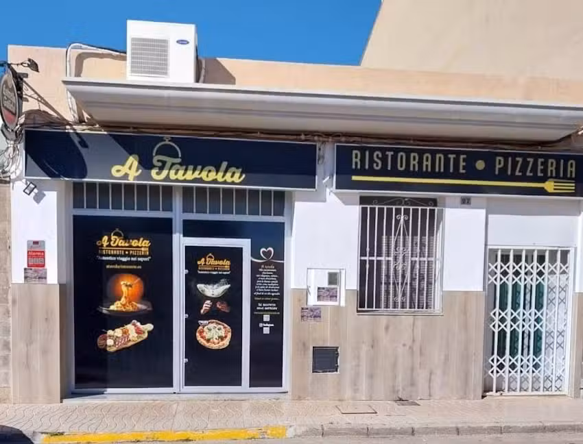 A Tavola