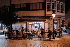 A Terraza do Furancho