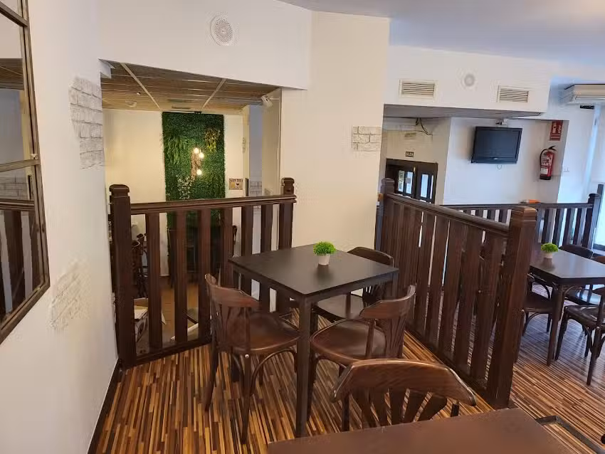 A Tiro Hecho. Gastro bar en el Ejido