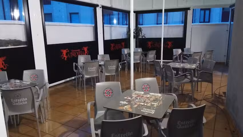 A Troula Cervecer&iacute;a