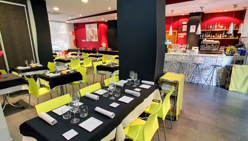 A Tu Gusto 🍴 Restaurante en Valencia