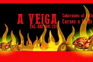 A Veiga Parrillada, Codornices al Infierno en Paradela