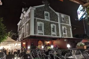 A Vi&ntilde;a Das Travesas