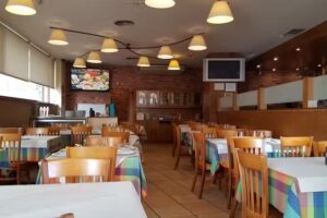 A Xoi&ntilde;a Pizzer&iacute;a