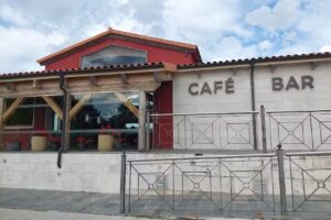 A1 Burgos a Madrid CEPSA + Restaurante