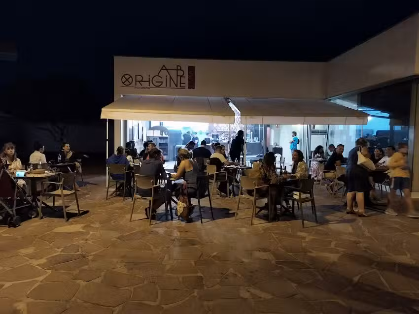 Ab Origine Pizza Di Napoli