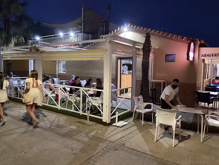 Abacer&iacute;a Pescadores