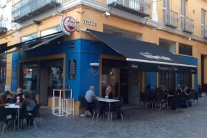 Abacer&iacute;a Puerta Carmona