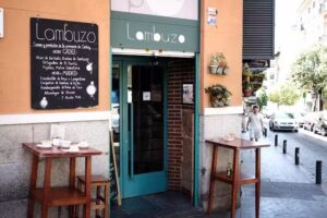 Abacer&iacute;a Tapas Lambuzo Conchas