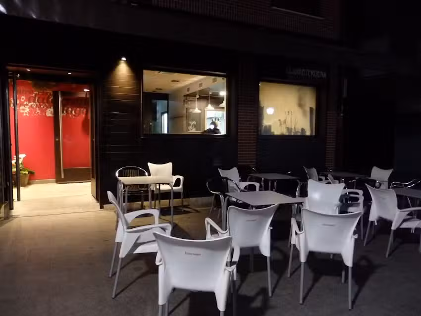 Abarketeruena Taberna