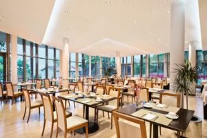 abba mia Restaurant by abba Burgos