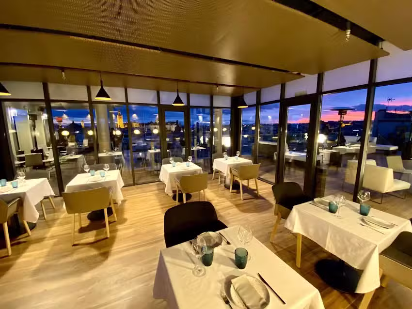 abba The Roof Giralda by abba Sevilla