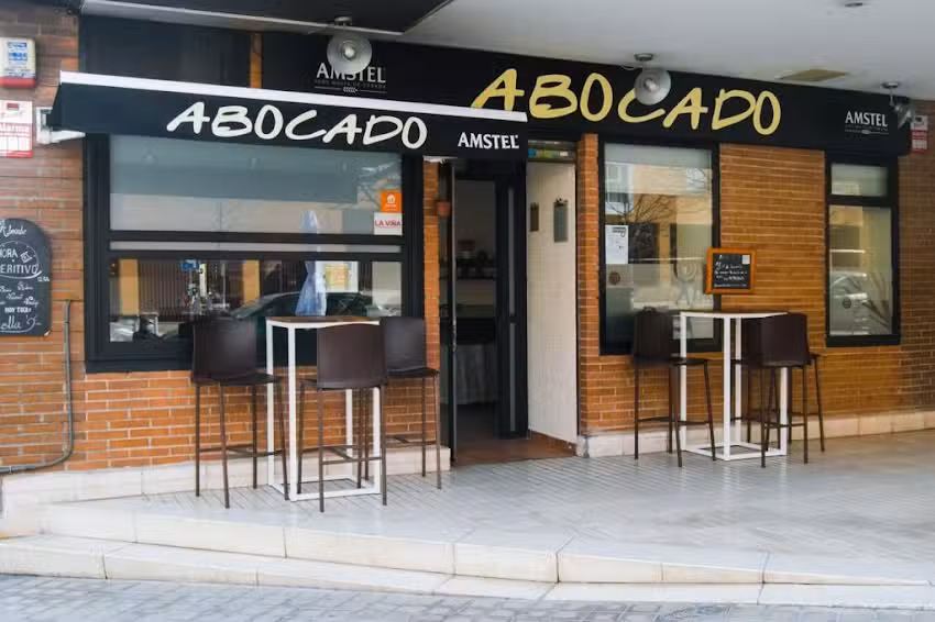 Abocado Bar