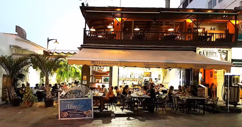 ABORDO Restaurante