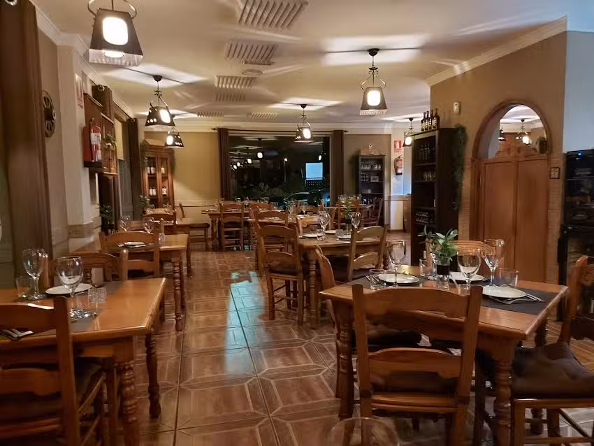 Abrasa Grill