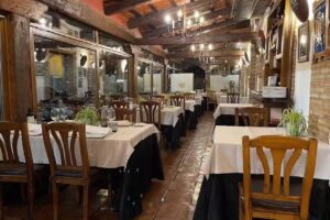 Abrasador Casa Pepe Ciudad Real