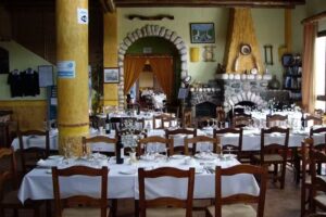 Abrasador El Cercado Alpujarra