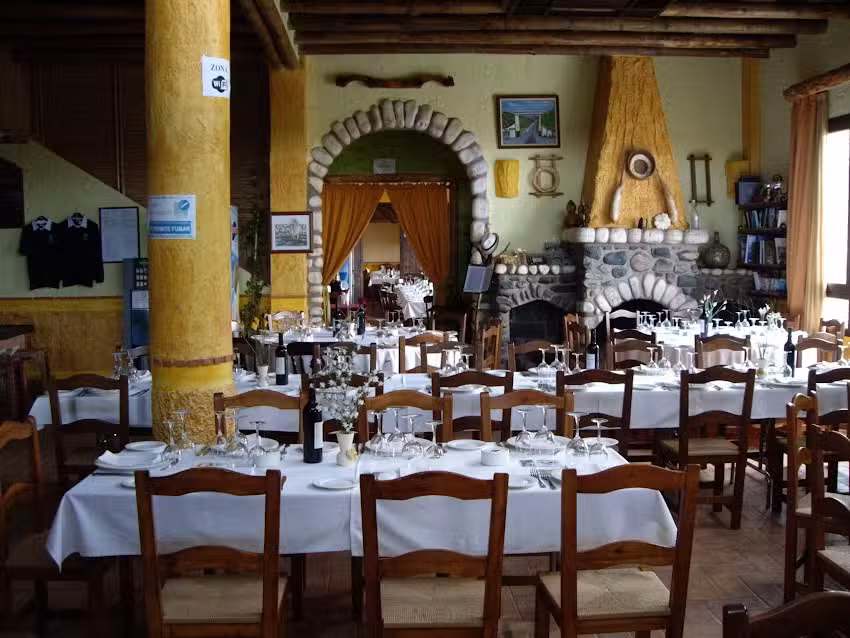 Abrasador El Cercado Alpujarra